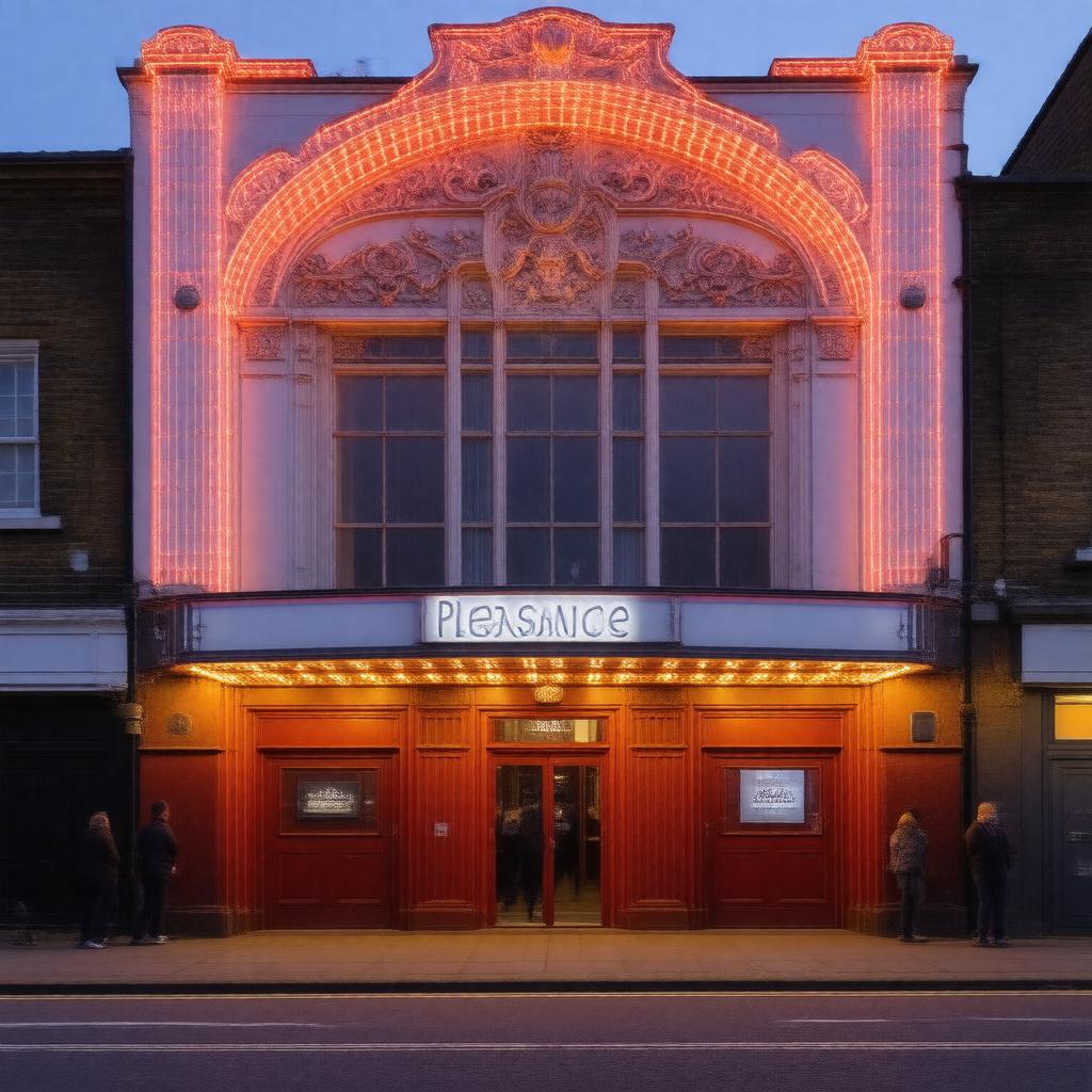 Pleasance Islington